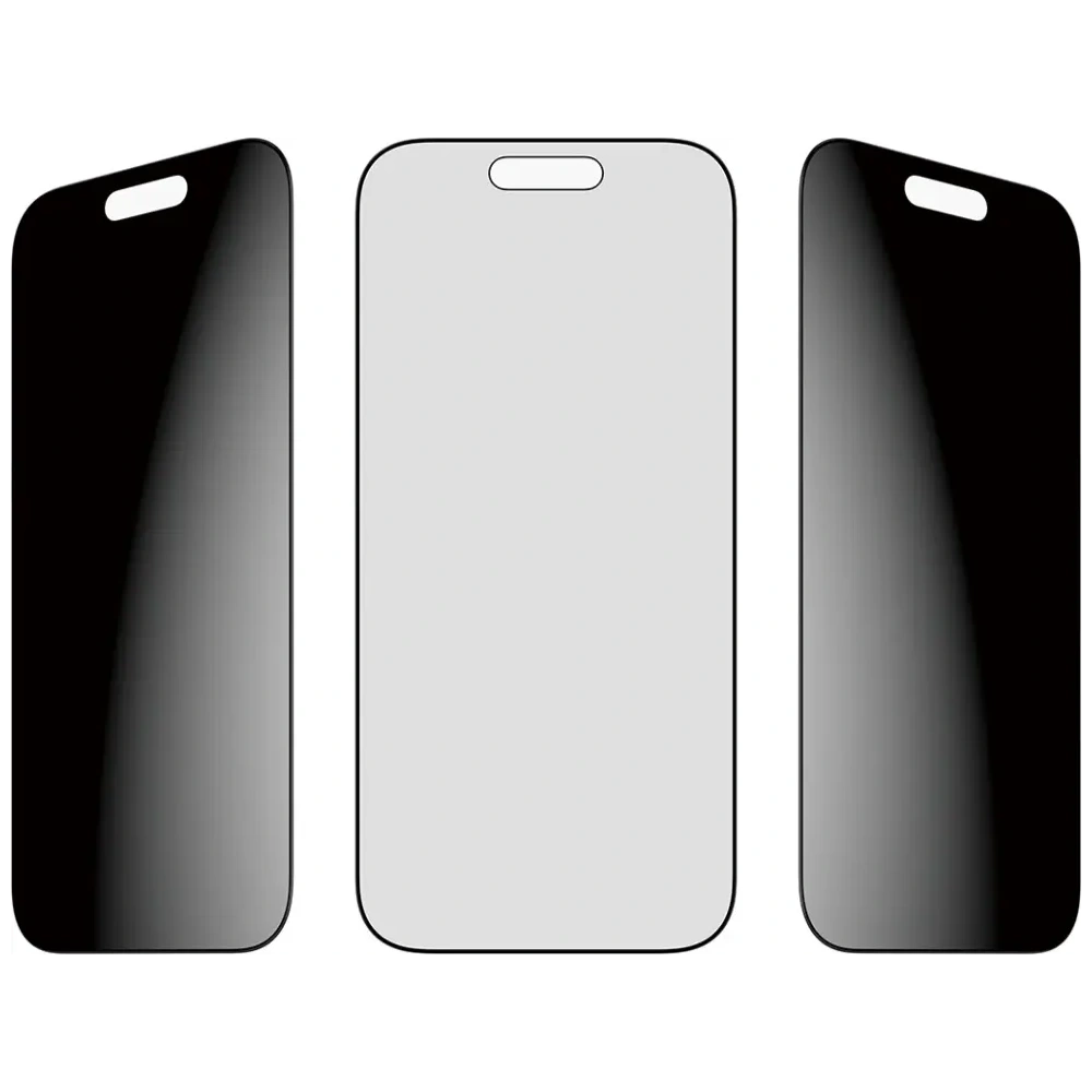 Szkło prywatyzujące PanzerGlass Ultra-Wide Fit EasyAligner do Apple iPhone 17 / 16 Pro