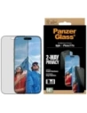 Szkło prywatyzujące PanzerGlass Ultra-Wide Fit EasyAligner do Apple iPhone 17 Pro