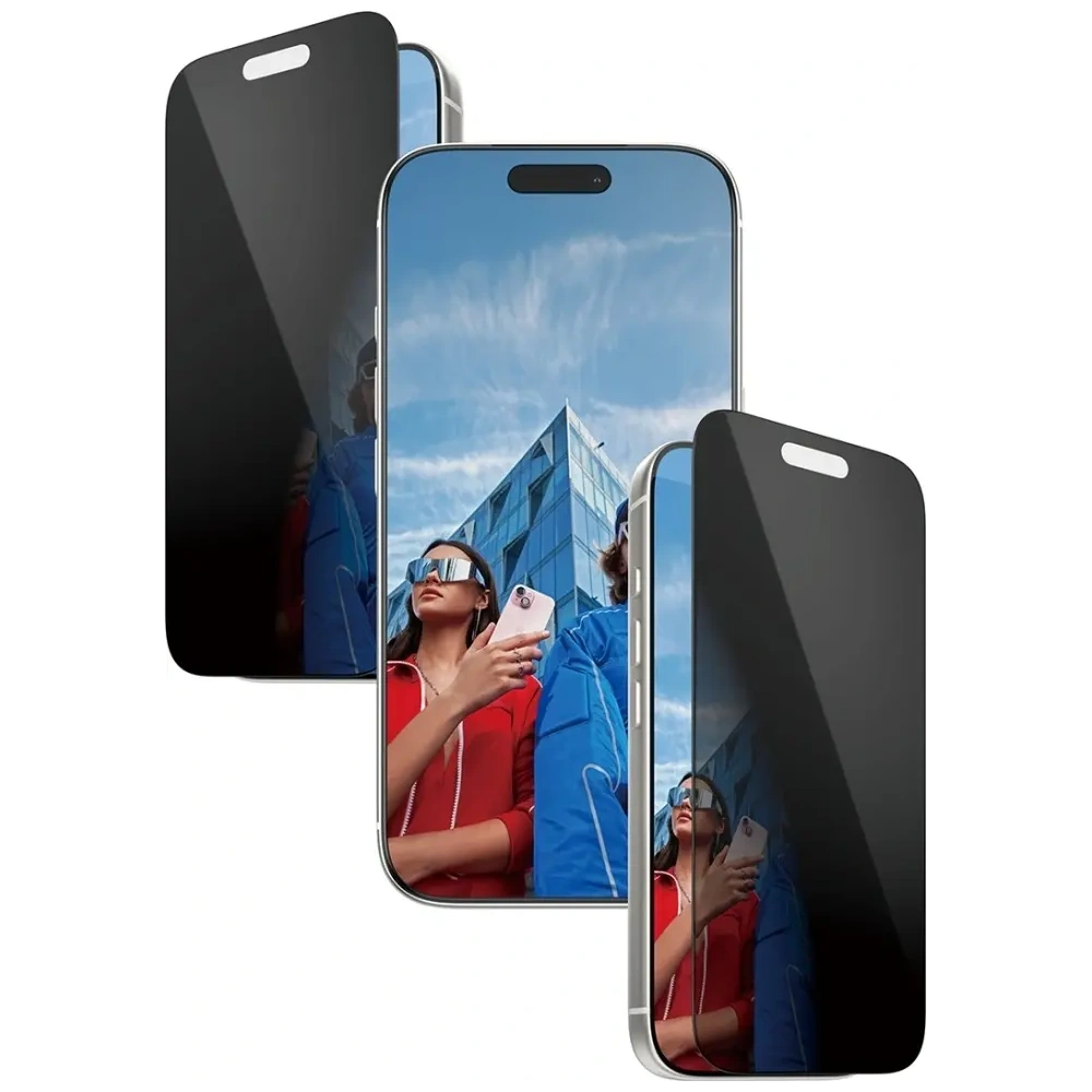 Szkło prywatyzujące PanzerGlass Ultra-Wide Fit EasyAligner do Apple iPhone 17 Pro