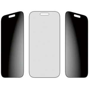 Szkło prywatyzujące PanzerGlass Ultra-Wide Fit EasyAligner do Apple iPhone 17 Pro