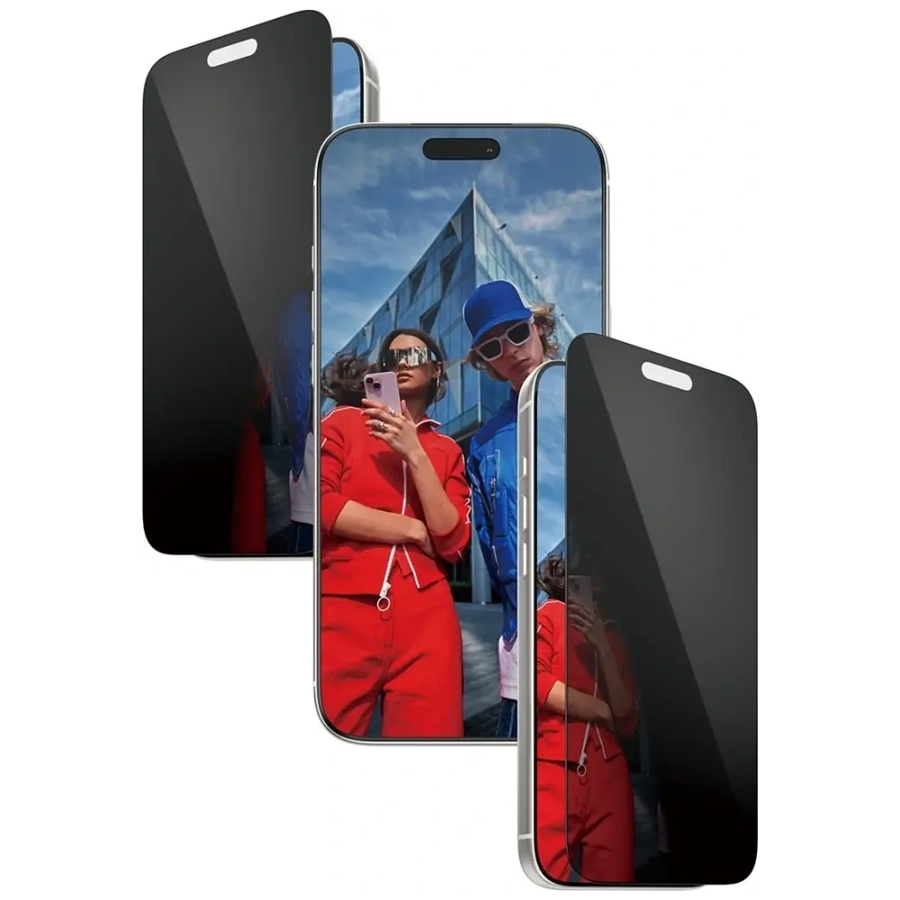 Szkło prywatyzujące PanzerGlass Ultra-Wide Fit EasyAligner do Apple iPhone 17 Pro Max