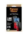 Szkło prywatyzujące PanzerGlass Ultra-Wide Fit EasyAligner do Apple iPhone 17 Pro Max