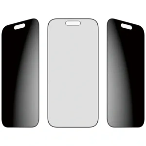 Szkło prywatyzujące PanzerGlass Ultra-Wide Fit Fastfit do Apple iPhone 17 / 16 Pro