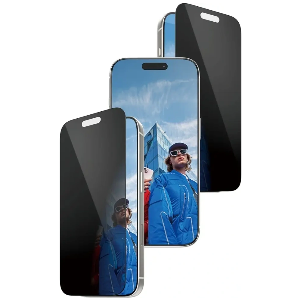 Szkło prywatyzujące PanzerGlass Ultra-Wide Fit Fastfit do Apple iPhone 17 Pro