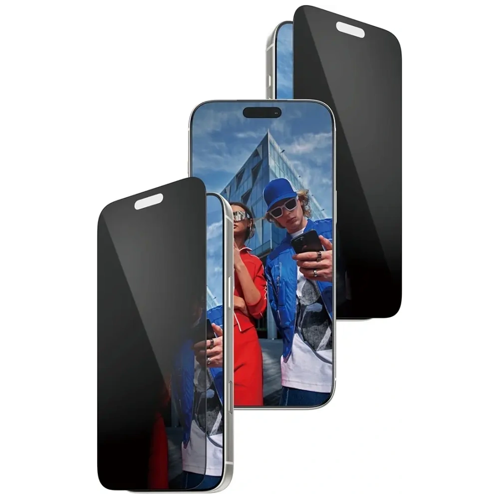 Szkło prywatyzujące PanzerGlass Ultra-Wide Fit Fastfit do Apple iPhone 17 Pro Max