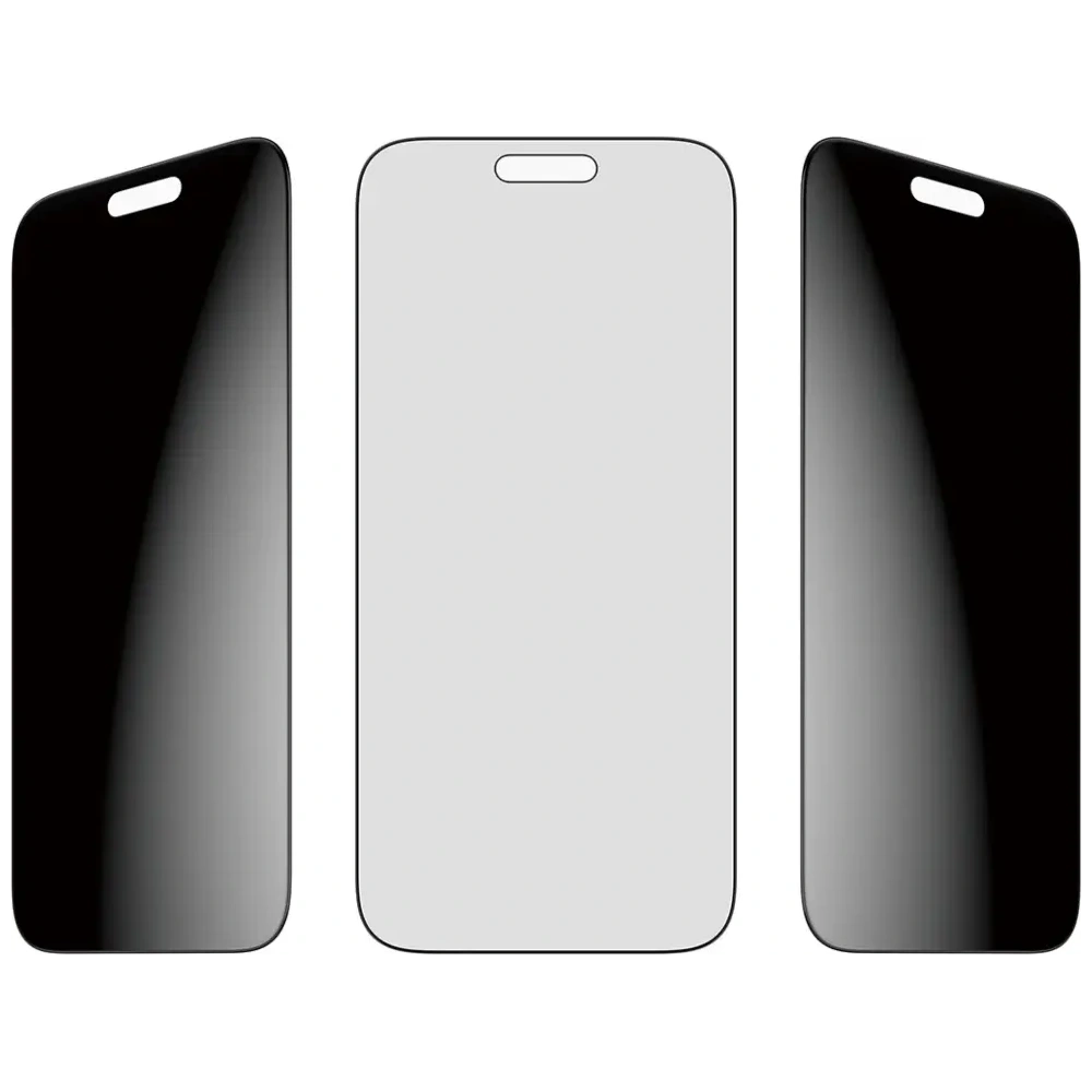 Szkło prywatyzujące PanzerGlass Ultra-Wide Fit Fastfit do Apple iPhone 17 Pro Max