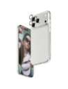 Zestaw ochronny CARE by PanzerGlass Fashionable Combo 3w1 Etui+Szkło+Lens do Apple iPhone 17 Pro Max