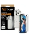 Zestaw ochronny CARE by PanzerGlass Flagship Explorer 3w1 Etui+Szkło+Lens do Apple iPhone 17 Pro