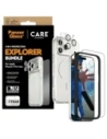 Zestaw ochronny CARE by PanzerGlass Flagship Explorer 3w1 Etui+Szkło+Lens do Apple iPhone 17 Pro Max