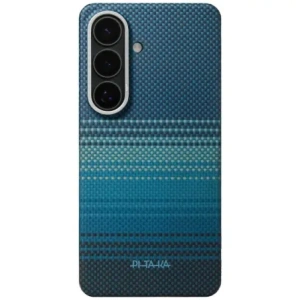 Etui PITAKA Edge Case MagSafe do Samsung Galaxy S26 moonrise