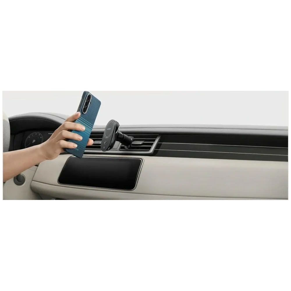 Etui PITAKA Edge Case MagSafe do Samsung Galaxy S26 moonrise