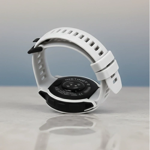 Zatyczka do portu ładowania Bizon Accessories Dust Plug dla zegarków Garmin czarna