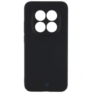 Etui Bizon Case Łupka do Xiaomi Redmi Note 15 Pro 5G czarne