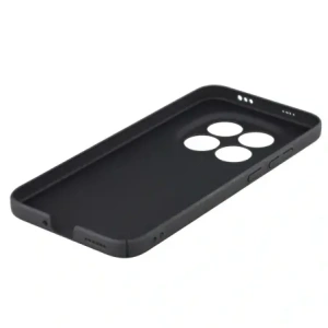 Etui Bizon Case Łupka do Xiaomi Redmi Note 15 Pro 5G czarne