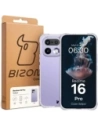 Elastyczne etui Bizon Case Salpa do Realme 16 Pro 5G przezroczyste