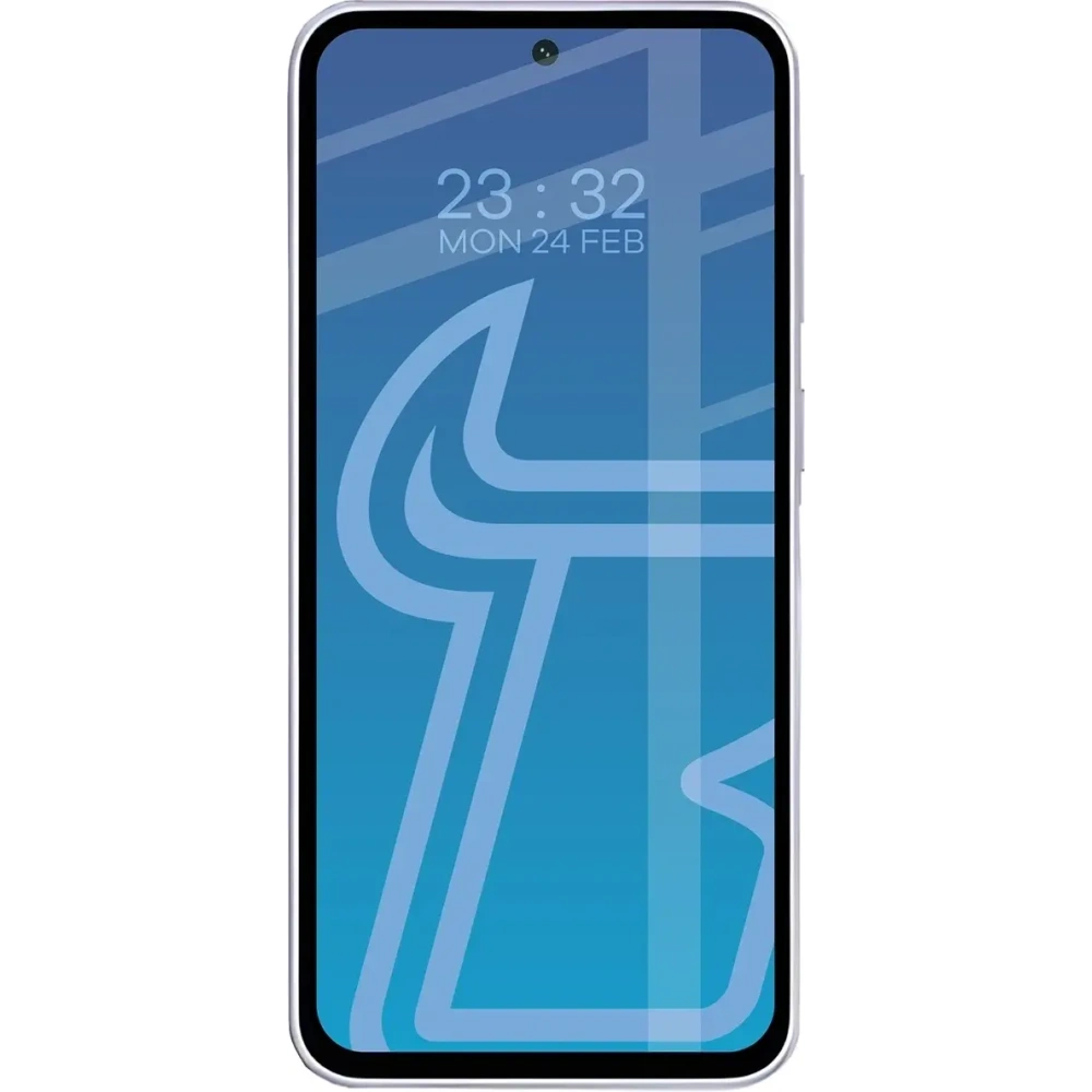 2x Szkło + szybka na aparat Bizon Edge Pack do Samsung Galaxy A37 5G