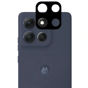 2x Szkło + szybka na aparat Bizon Edge Pack do Motorola Moto G86 5G
