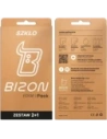 2x Szkło + szybka na aparat Bizon Edge Pack do Motorola Moto G86 5G