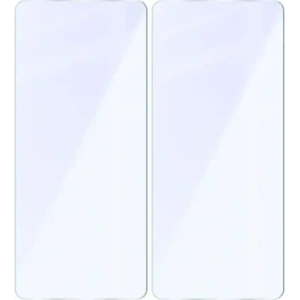 Elastyczne szkło hybrydowe Bizon Glass Mule Duo do Motorola Edge 70 [2 PACK]