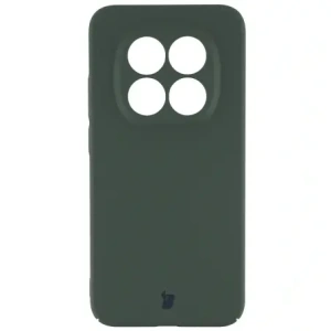 Etui Bizon Case Łupka do Xiaomi Redmi Note 15 Pro 5G zielone