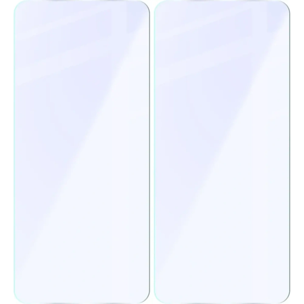 Elastyczne szkło hybrydowe Bizon Glass Mule Duo do Nothing CMF Phone 2 Pro [2 PACK]