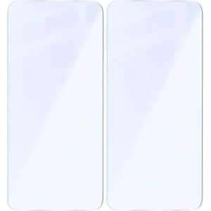 Elastyczne szkło hybrydowe Bizon Glass Mule Duo do Samsung Galaxy A26 5G [2 PACK]