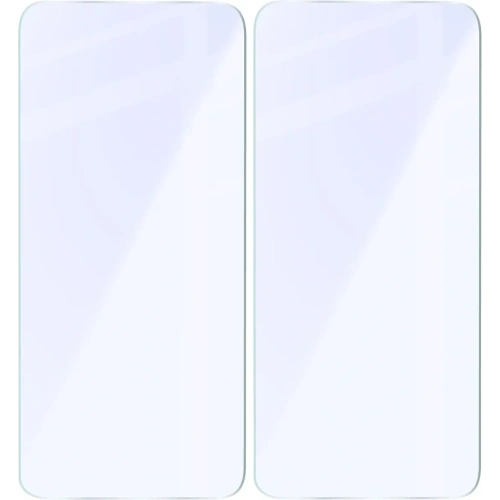 Elastyczne szkło hybrydowe Bizon Glass Mule Duo do Samsung Galaxy A26 5G [2 PACK]