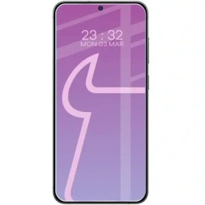 Elastyczne szkło hybrydowe Bizon Glass Mule Duo do Samsung Galaxy S24+ Plus [2 PACK]