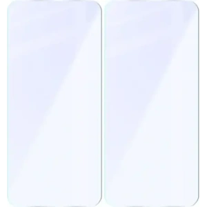 Elastyczne szkło hybrydowe Bizon Glass Mule Duo do Samsung Galaxy S24+ Plus [2 PACK]