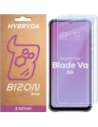 Elastyczne szkło hybrydowe Bizon Glass Mule Duo do HAMMER Blade Va 5G [2 PACK]