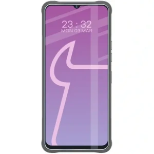 Elastyczne szkło hybrydowe Bizon Glass Mule Duo do HAMMER Blade Va 5G [2 PACK]