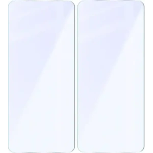 Elastyczne szkło hybrydowe Bizon Glass Mule Duo do HAMMER Blade Va 5G [2 PACK]