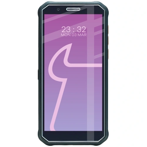 Elastyczne szkło hybrydowe Bizon Glass Mule Duo do HAMMER Energy X [2 PACK]