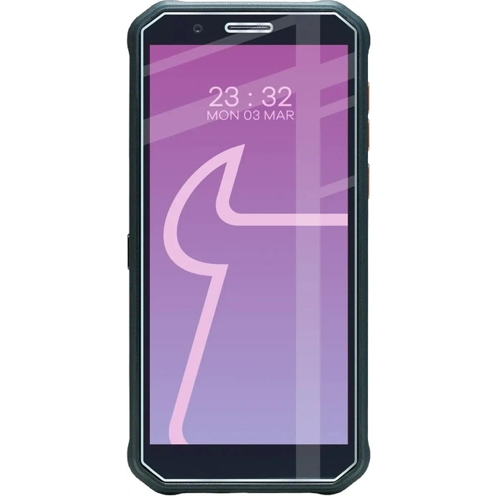 Elastyczne szkło hybrydowe Bizon Glass Mule Duo do HAMMER Energy X [2 PACK]