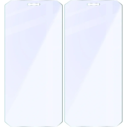 Elastyczne szkło hybrydowe Bizon Glass Mule Duo do HAMMER Energy X [2 PACK]