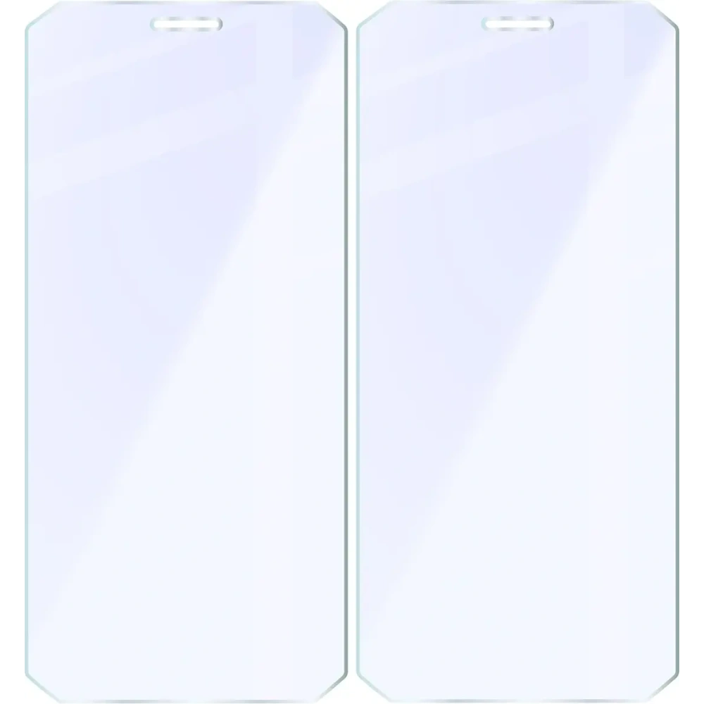 Elastyczne szkło hybrydowe Bizon Glass Mule Duo do HAMMER Energy X [2 PACK]