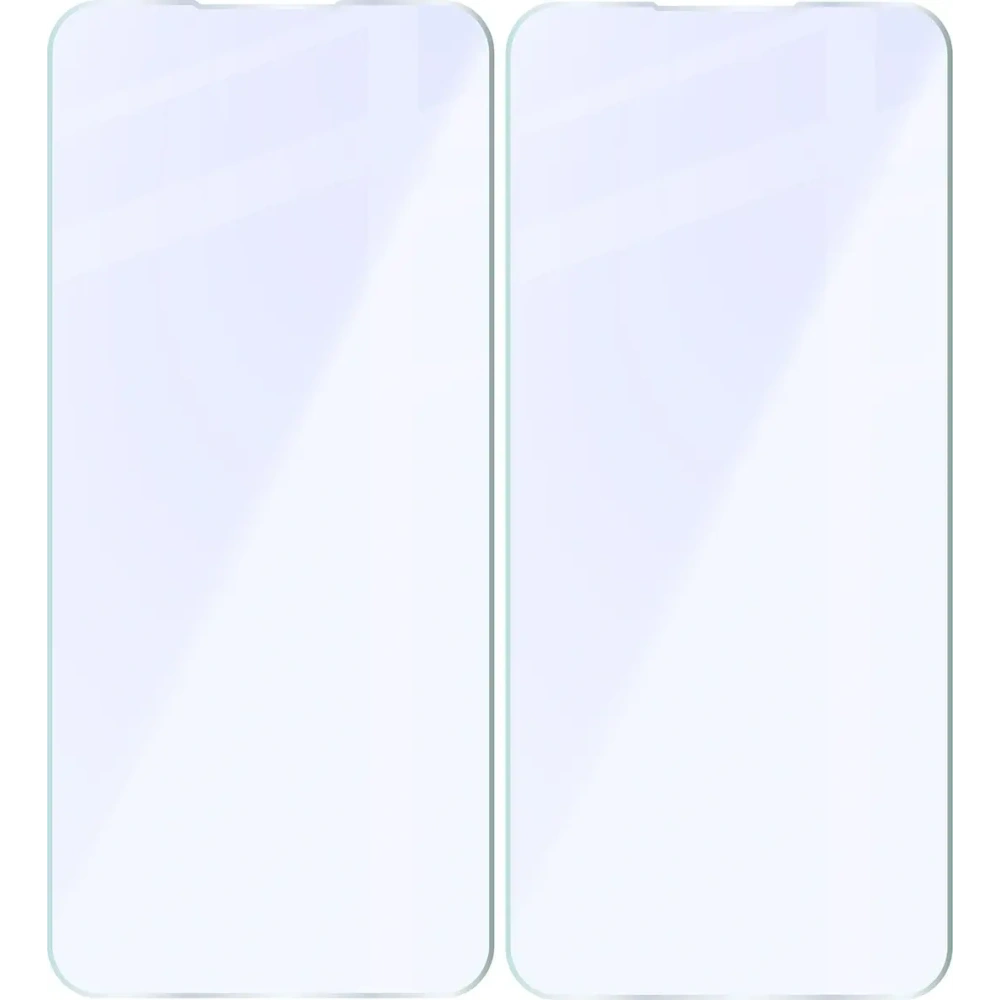 Elastyczne szkło hybrydowe Bizon Glass Mule Duo do HAMMER Energy X2 5G / 2 [2 PACK]