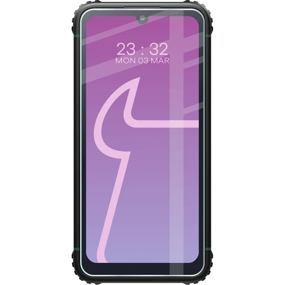 Elastyczne szkło hybrydowe Bizon Glass Mule Duo do HAMMER Ranger [2 PACK]