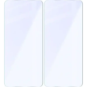 Elastyczne szkło hybrydowe Bizon Glass Mule Duo do Honor 400 Smart [2 PACK]