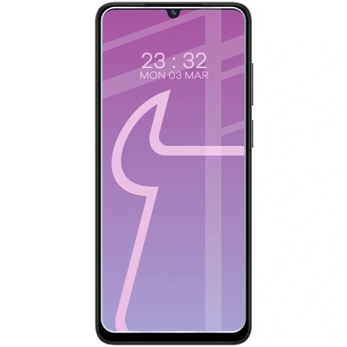 Elastyczne szkło hybrydowe Bizon Glass Mule Duo do Honor X5c Plus [2 PACK]