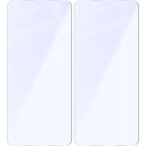 Elastyczne szkło hybrydowe Bizon Glass Mule Duo do Honor X5c Plus [2 PACK]