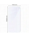 Elastyczne szkło hybrydowe Bizon Glass Mule Duo do Apple iPhone 16 Plus [2 PACK]