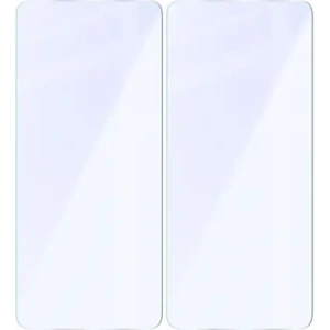 Elastyczne szkło hybrydowe Bizon Glass Mule Duo do Nothing Phone (3a) [2 PACK]