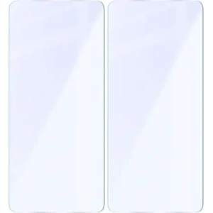 Elastyczne szkło hybrydowe Bizon Glass Mule Duo do Nothing Phone (3a) Pro [2 PACK]