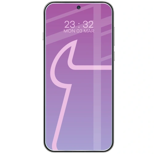 Elastyczne szkło hybrydowe Bizon Glass Mule Duo do OnePlus 15 [2 PACK]