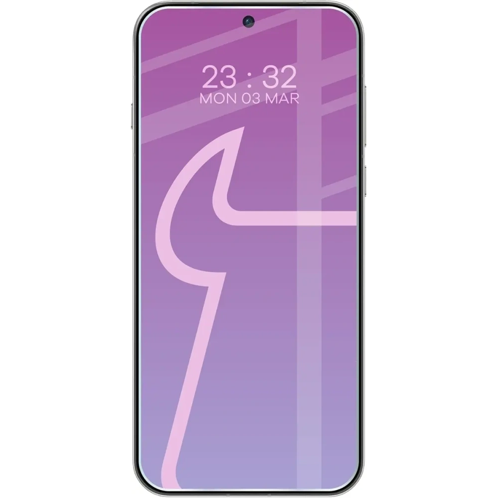 Elastyczne szkło hybrydowe Bizon Glass Mule Duo do OnePlus 15 [2 PACK]