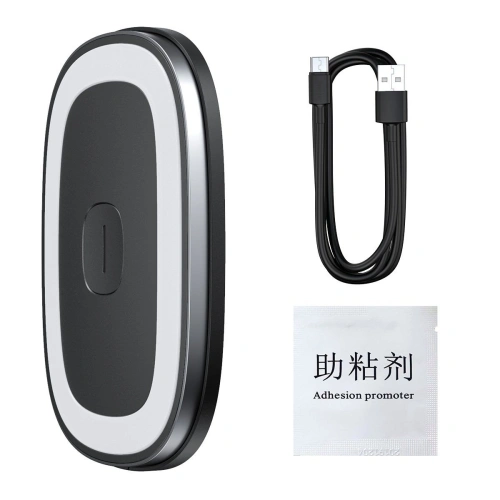 Lampka samochodowa Baseus Bright do czytania (czarna)