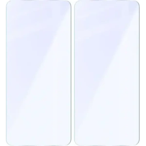 Elastyczne szkło hybrydowe Bizon Glass Mule Duo do Oppo A5 5G [2 PACK]