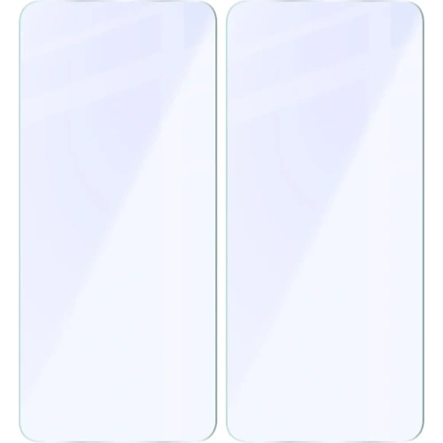Elastyczne szkło hybrydowe Bizon Glass Mule Duo do Oppo A5 5G [2 PACK]