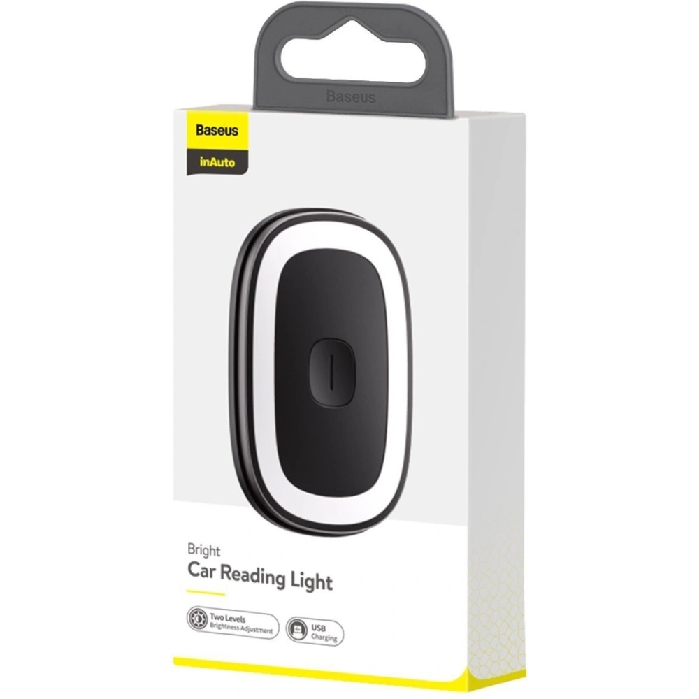 Wholesale Baseus Bright car light for reading (black) - BSU1688BLK - {ean13} - Hurt